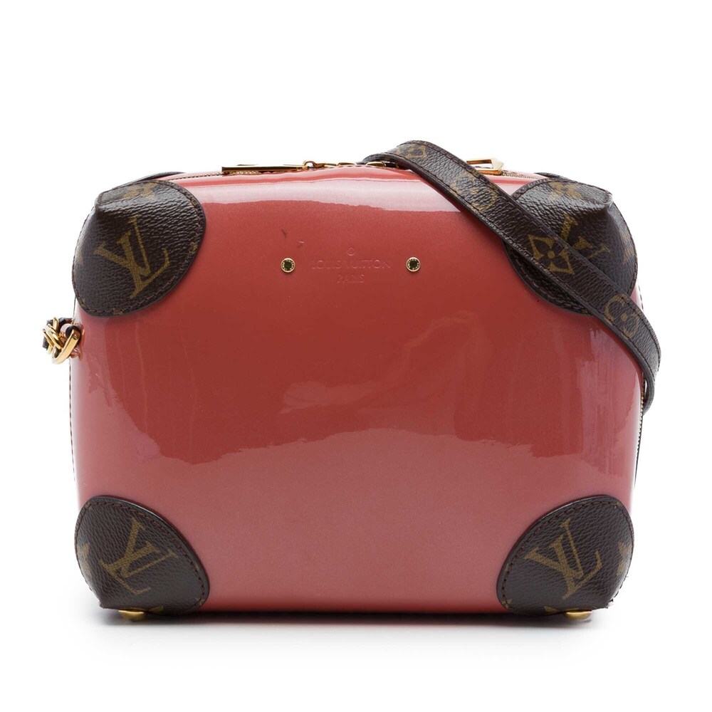 Pre-Loved Louis Vuitton Vernis Miroir Venice